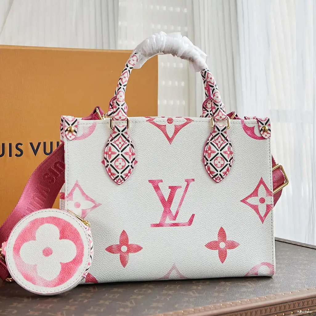 VUITTON ONTHEGO PM LOUIS 0707